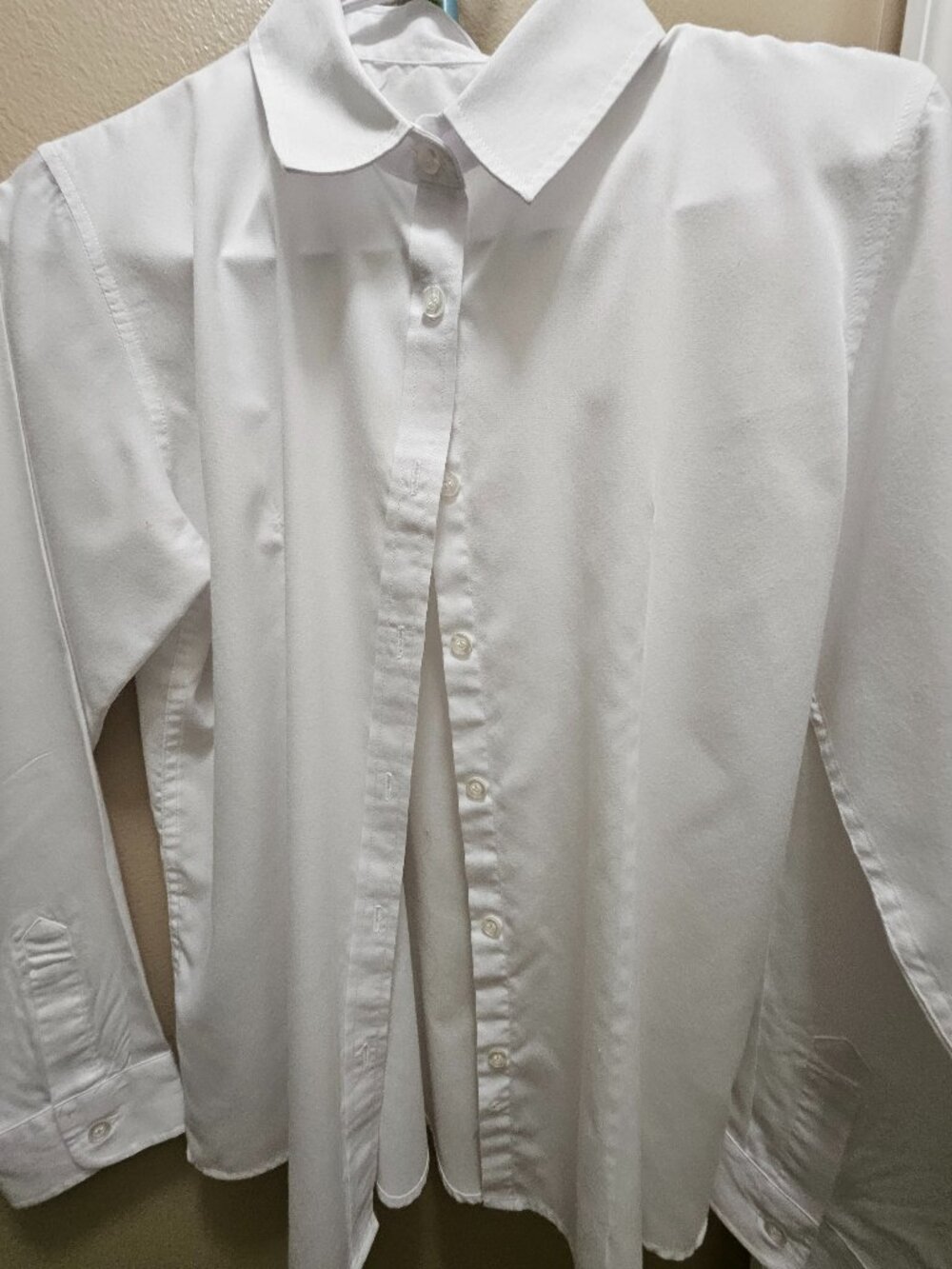 Elegant White Blouse